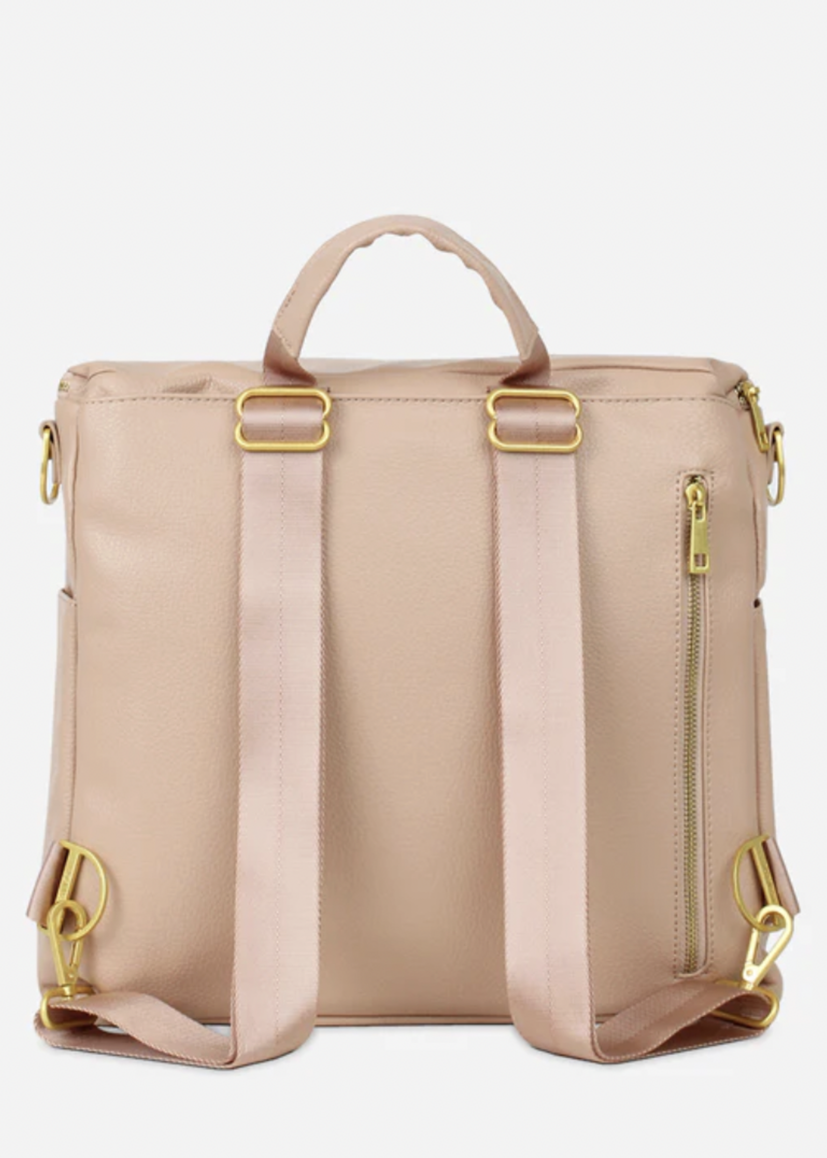Elitaire Petite The Original Diaper Bag - Warm Blush