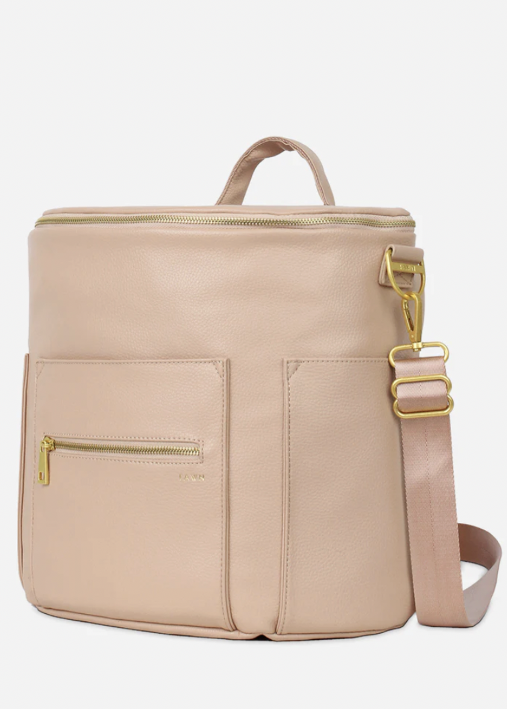 Elitaire Petite The Original Diaper Bag - Warm Blush