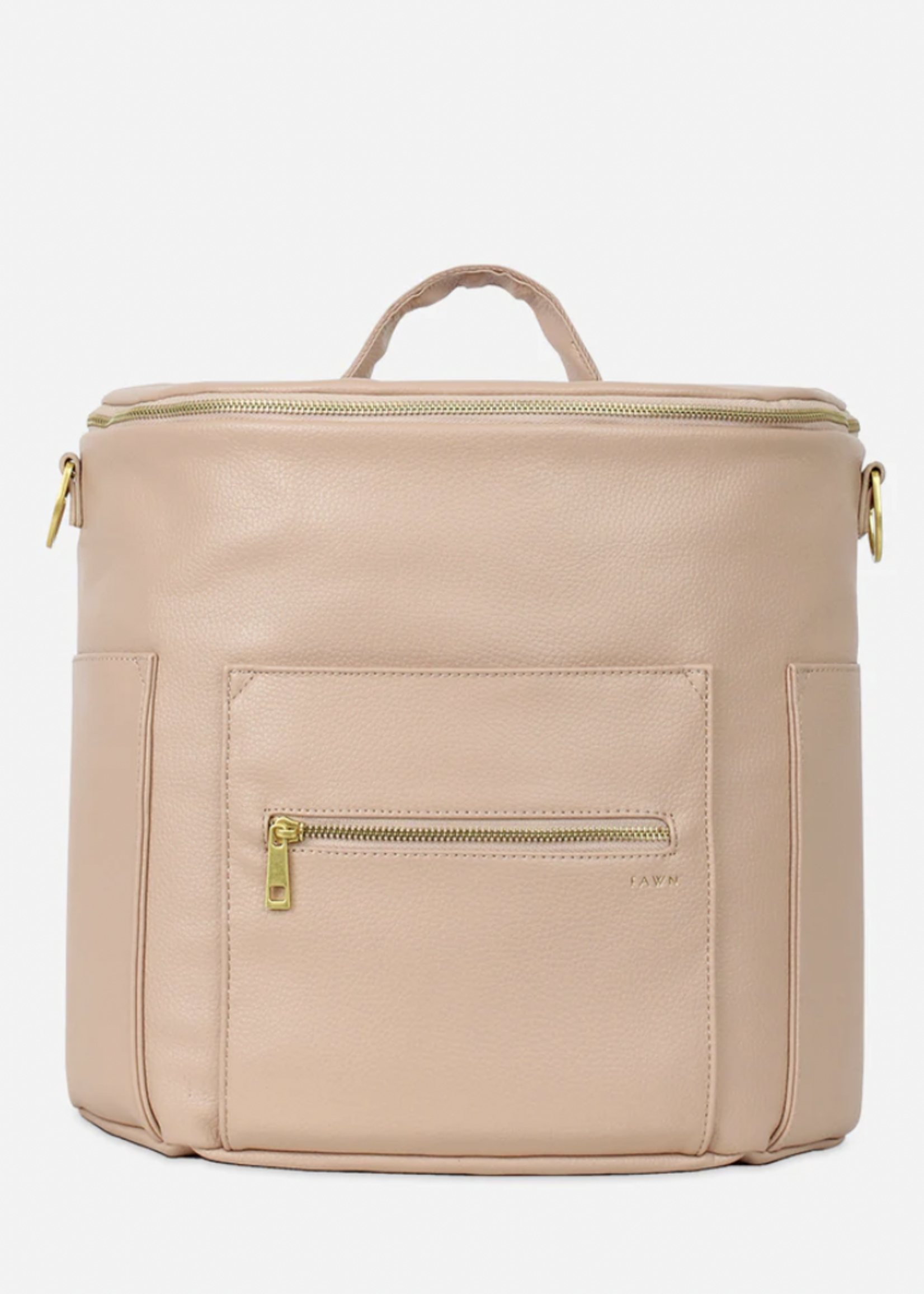 Elitaire Petite The Original Diaper Bag - Warm Blush