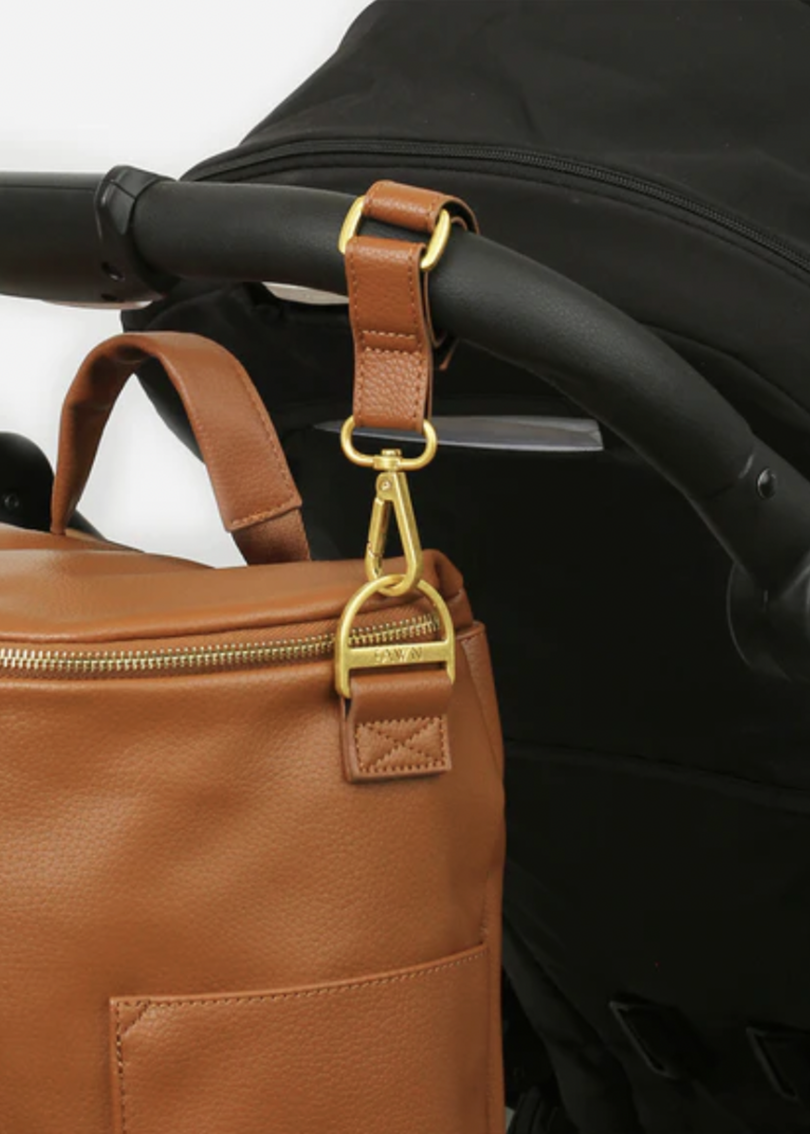 Elitaire Petite The Stroller Hooks - Brown