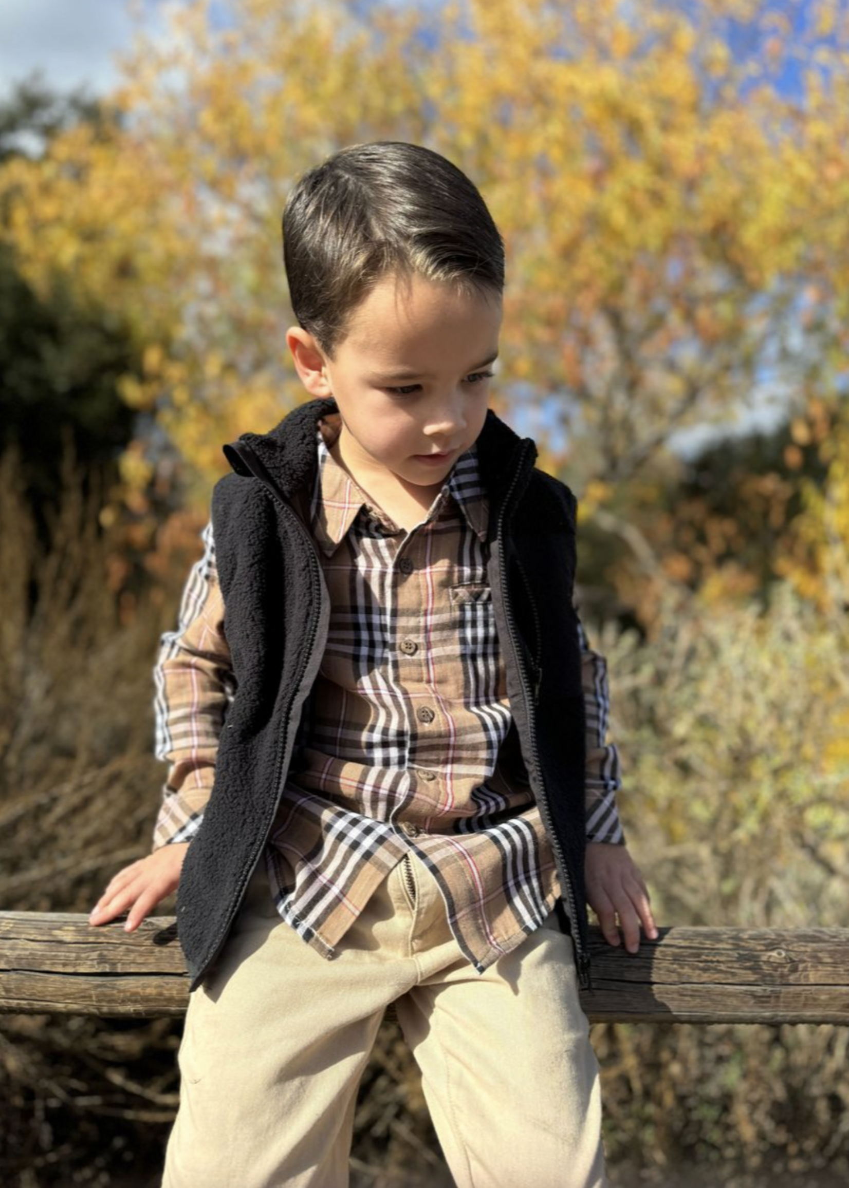 Elitaire Petite Jay Stone Pants