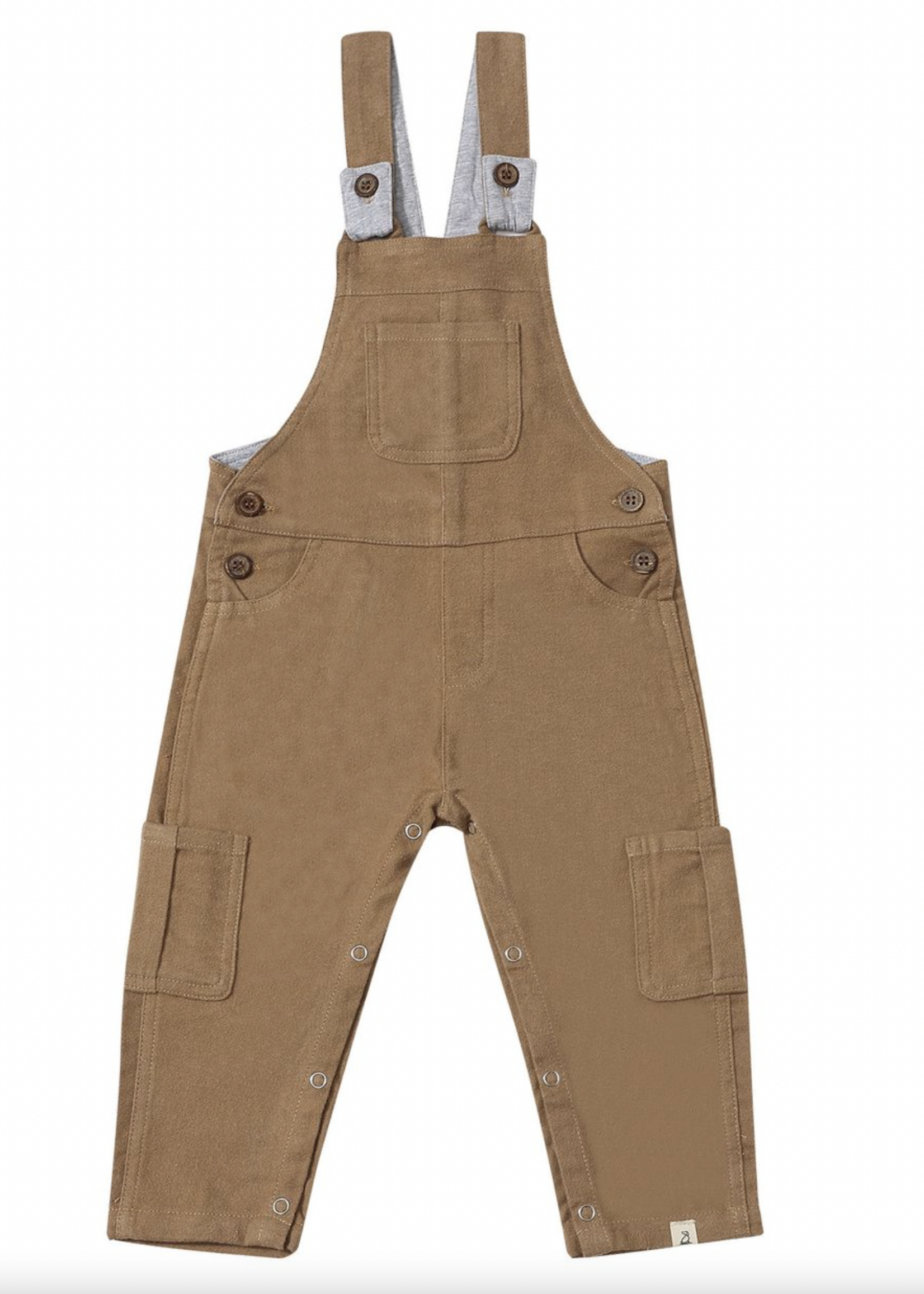 Elitaire Petite Bash Cargo Overalls