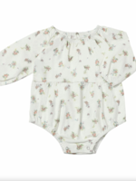 Elitaire Petite Daisy Bubble in Ivory Posie