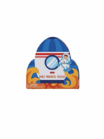 Elitaire Petite Rocket Magnetic Puzzle Book