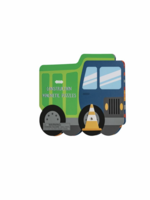 Elitaire Petite Truck Magnetic Puzzle Book