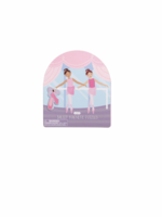 Elitaire Petite Ballet Studio Magnetic Puzzle Book