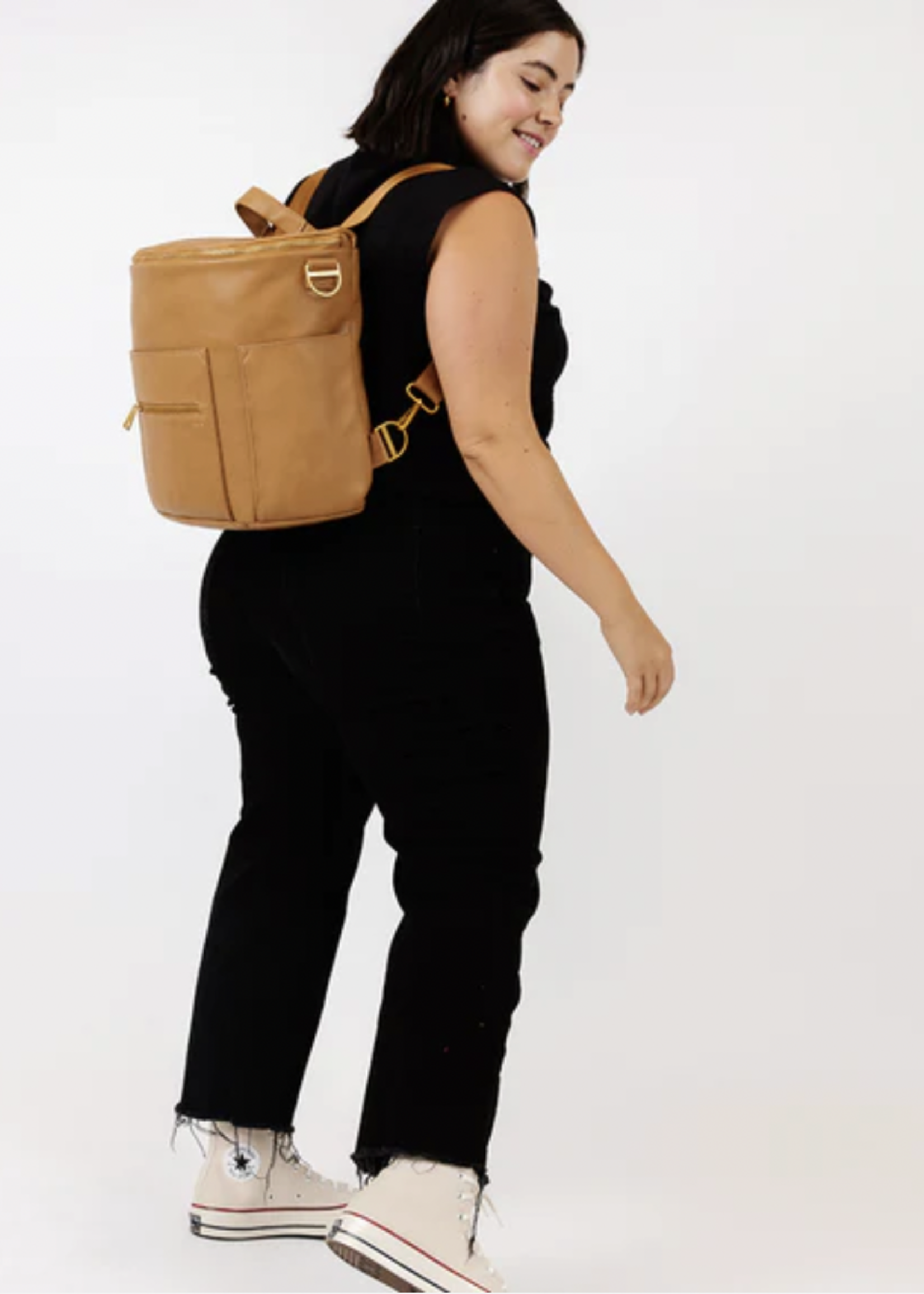 Elitaire Petite The Original Diaper Bag - Tan