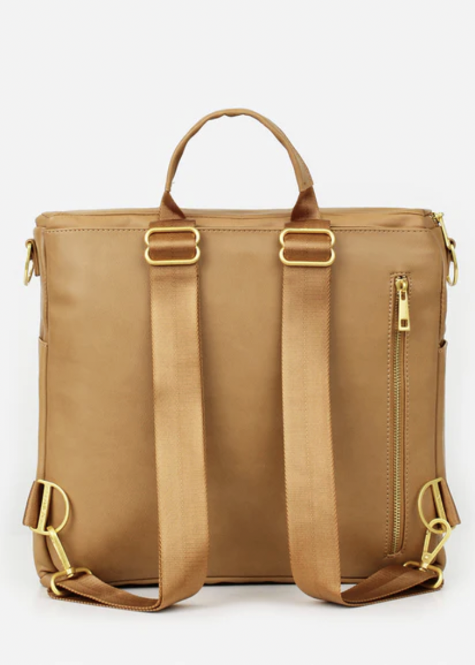 Elitaire Petite The Original Diaper Bag - Tan