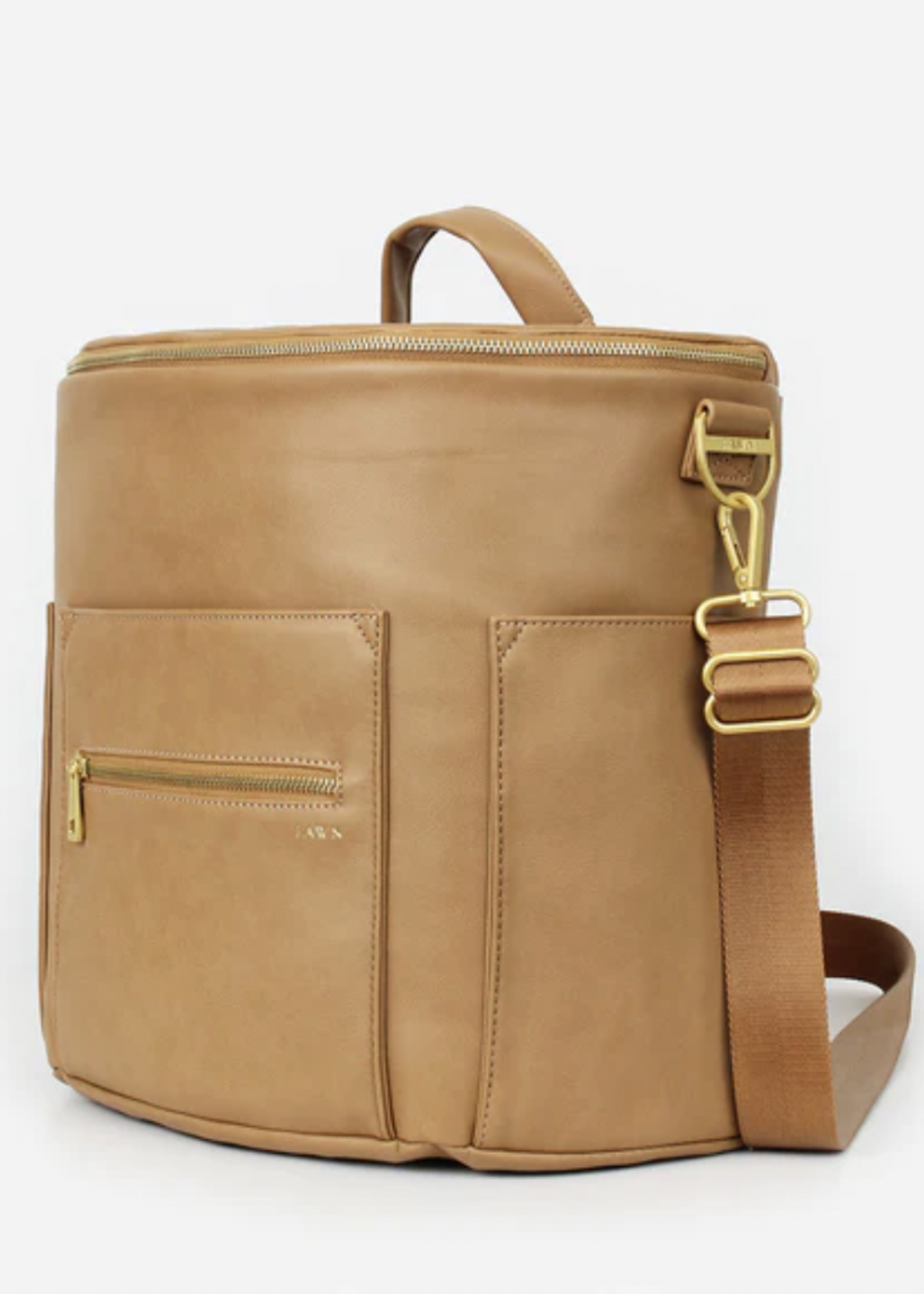 Elitaire Petite The Original Diaper Bag - Tan