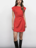 Elitaire Boutique Watson Side Twist Mini Dress