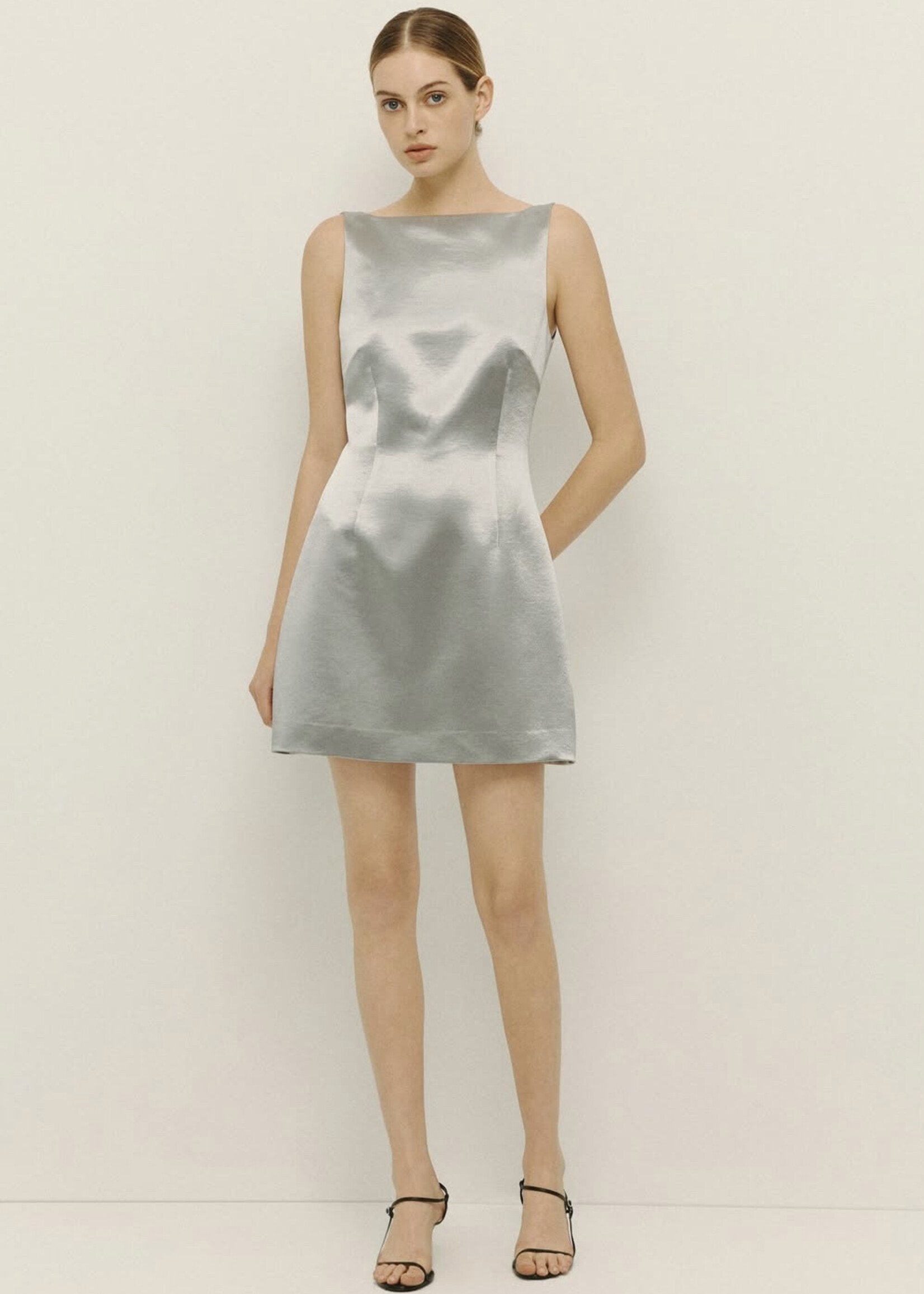 Elitaire Boutique Enzo Mini Dress