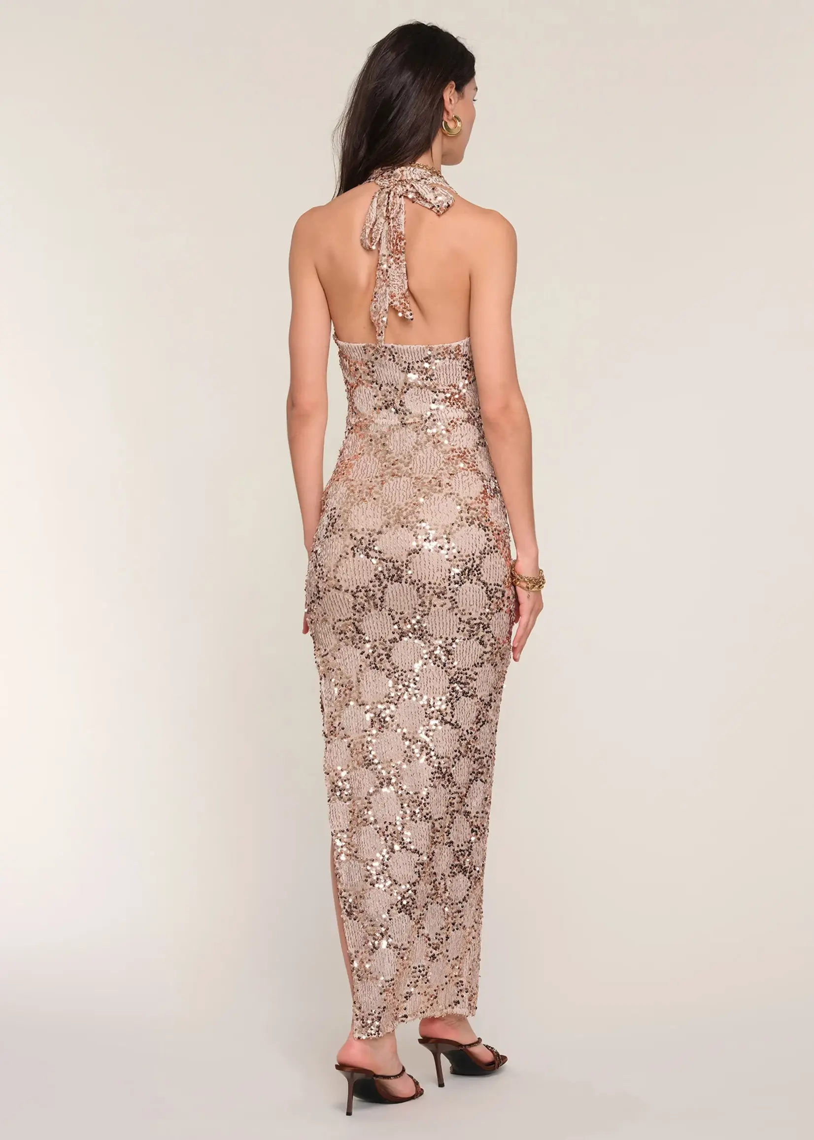 Elitaire Boutique Acadia Dress