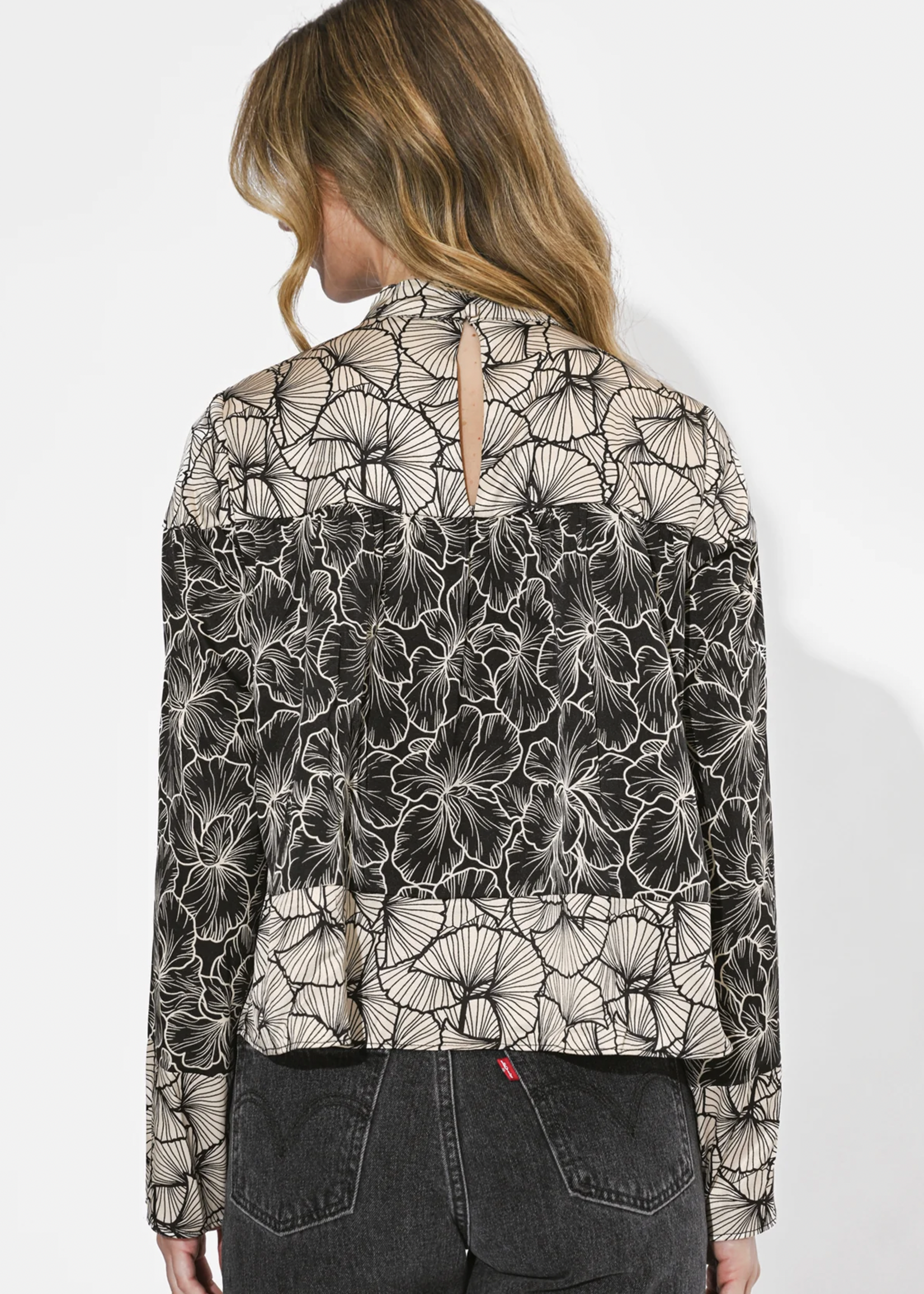 Elitaire Boutique Megan Top