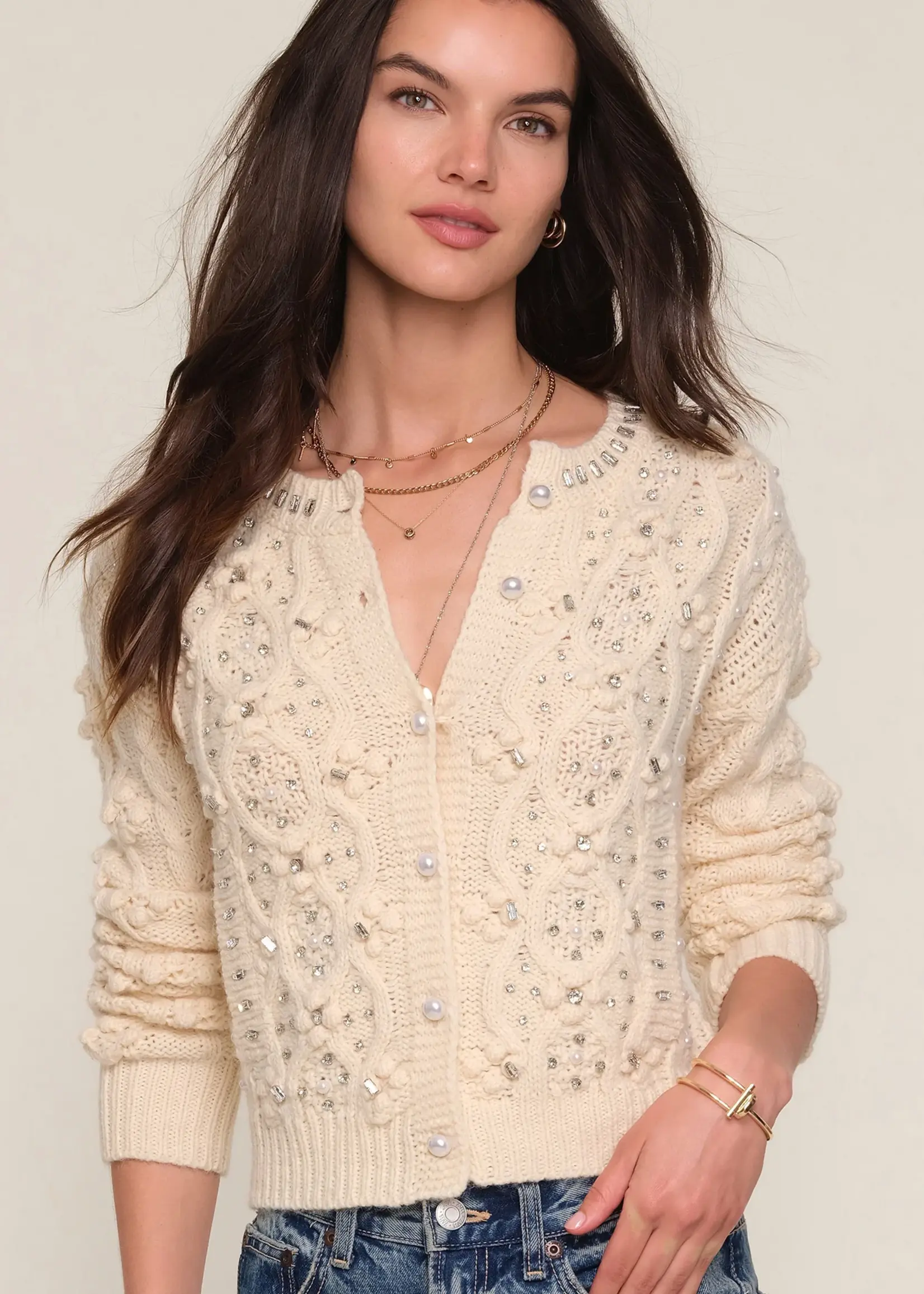 Elitaire Boutique Tana Cardigan