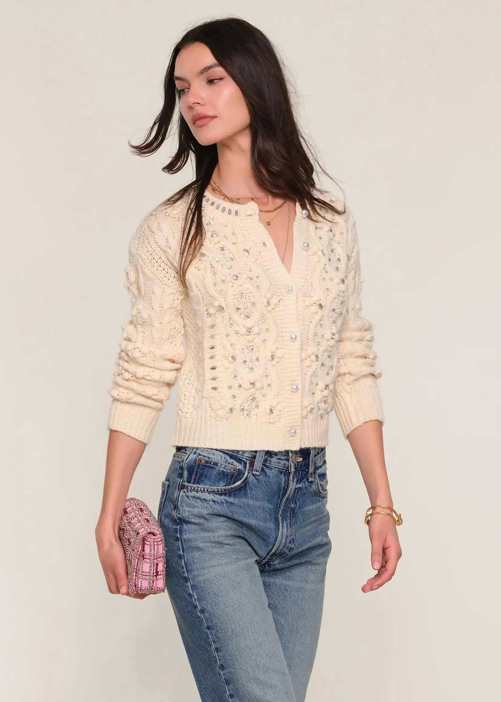 Elitaire Boutique Tana Cardigan