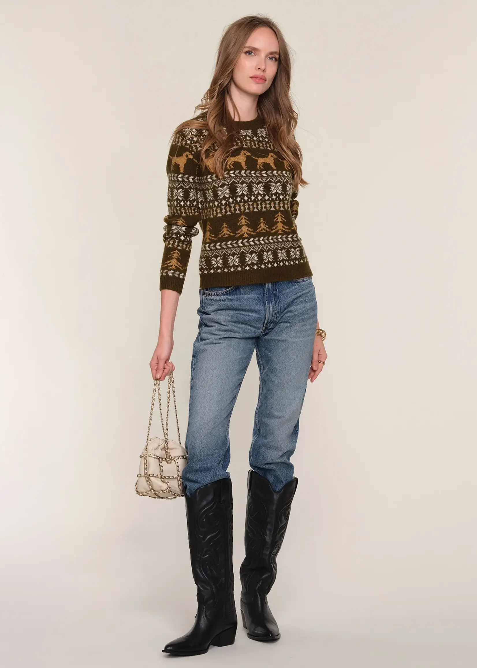 Elitaire Boutique Priya Sweater
