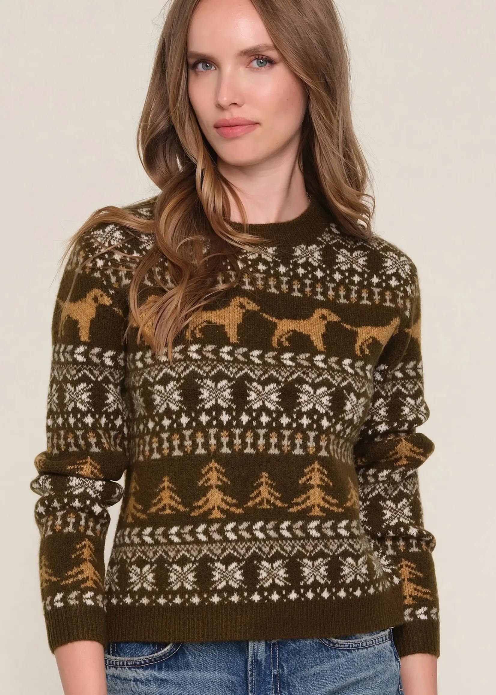 Elitaire Boutique Priya Sweater