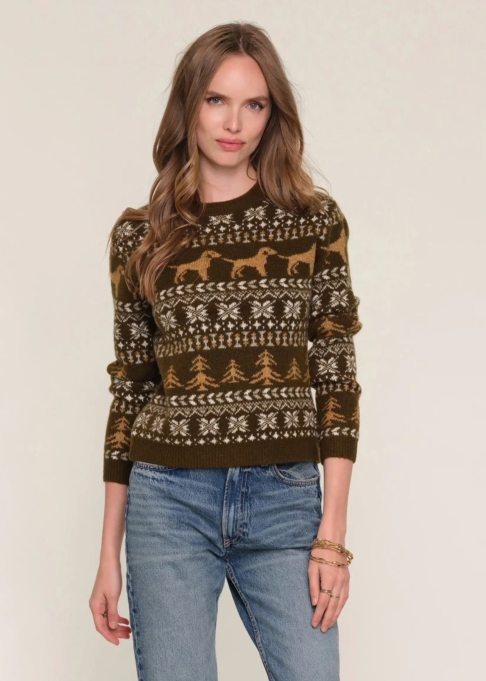 Elitaire Boutique Priya Sweater