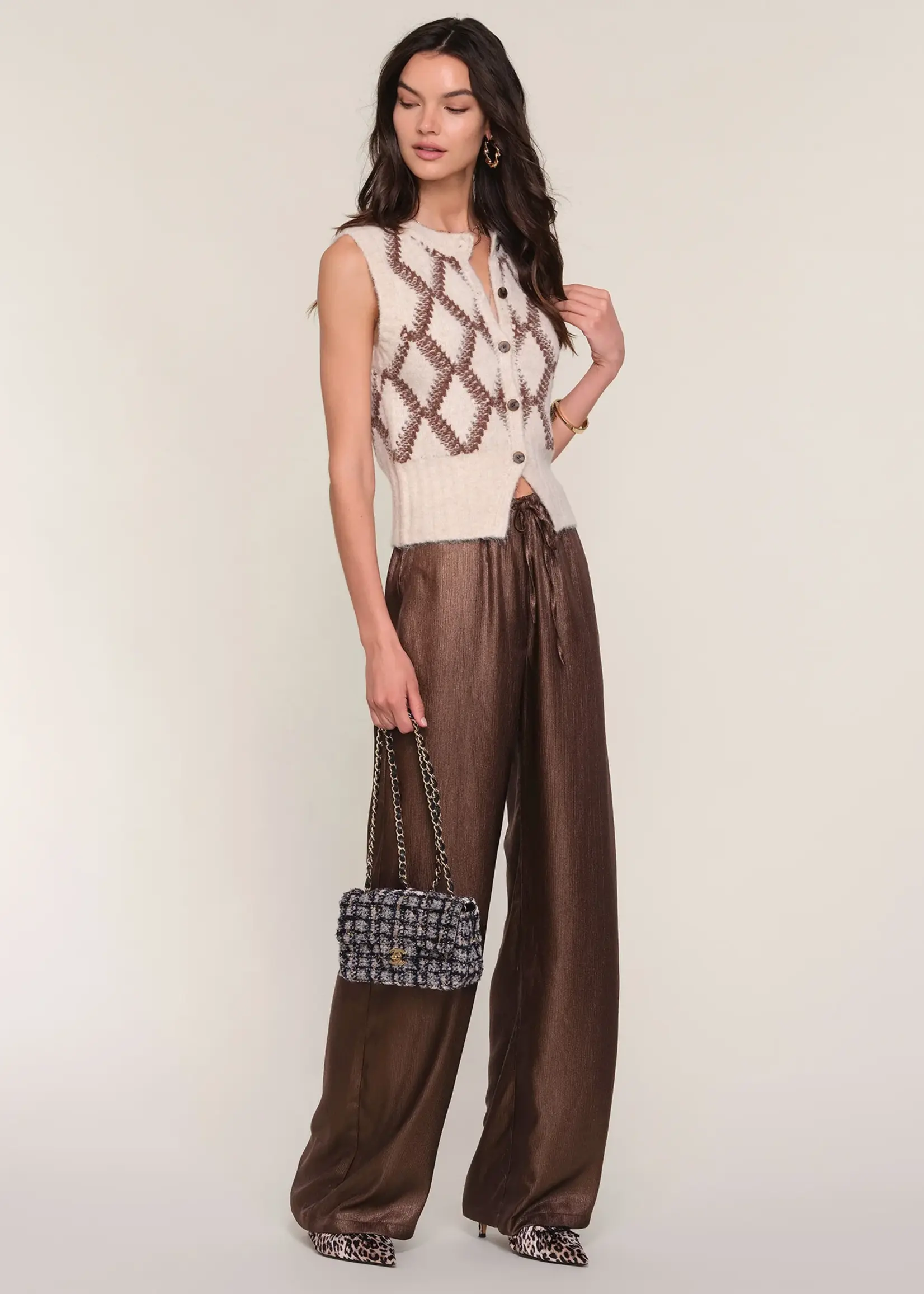 Elitaire Boutique Kessy Pants