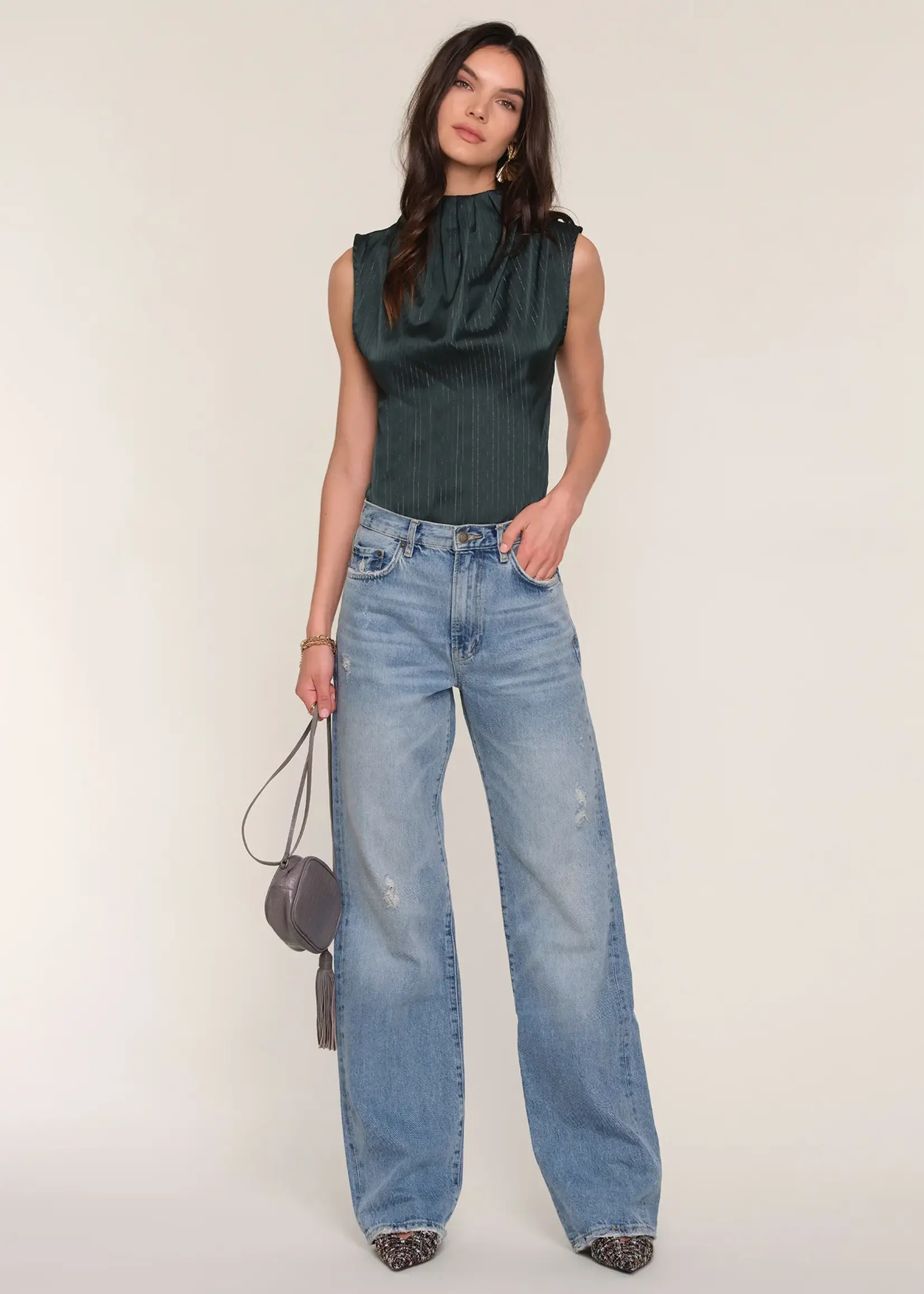 Elitaire Boutique Aggie Bodysuit