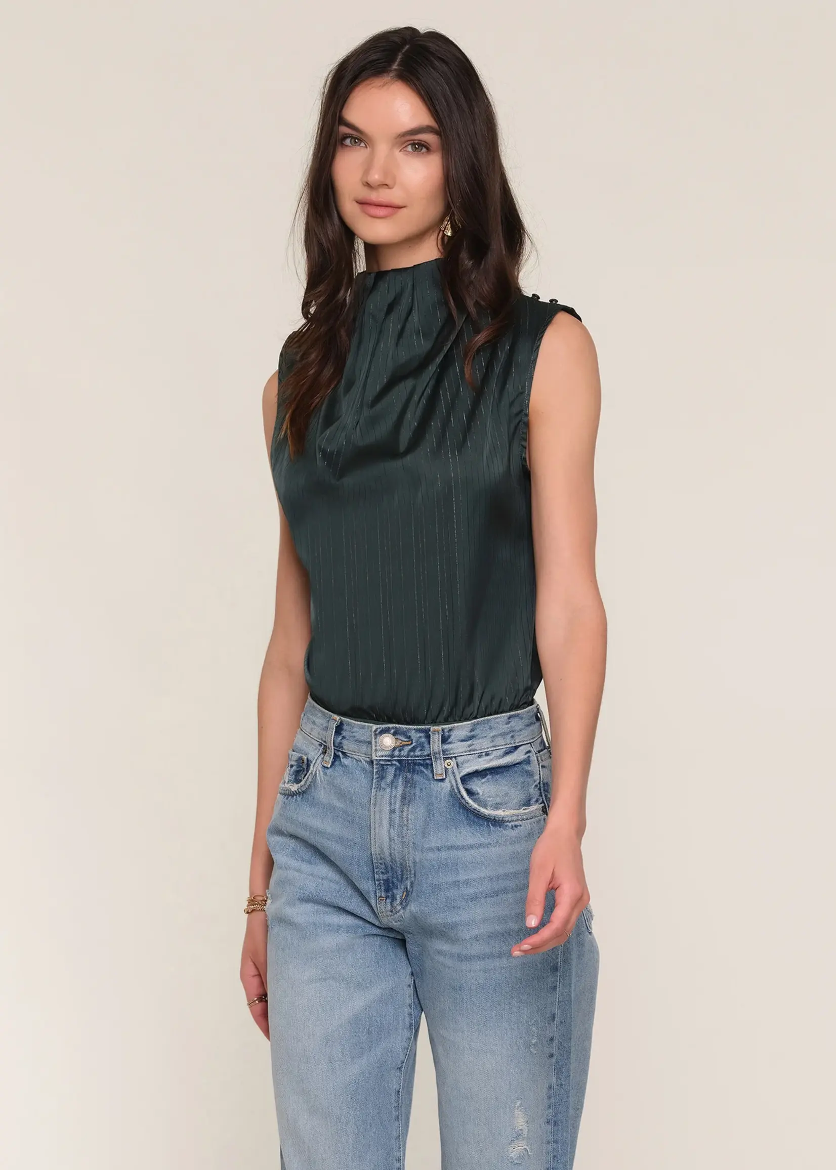 Elitaire Boutique Aggie Bodysuit