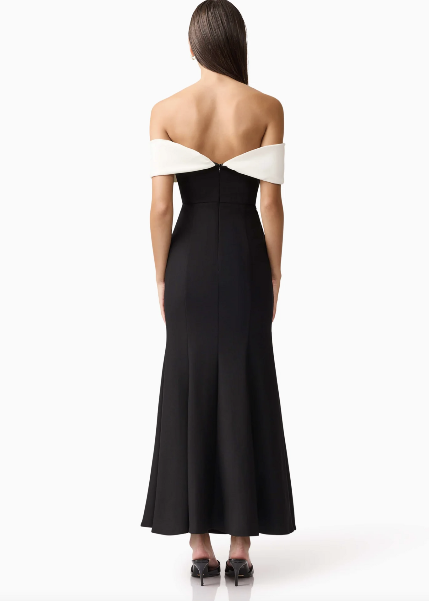 Elitaire Boutique Ruby Gown