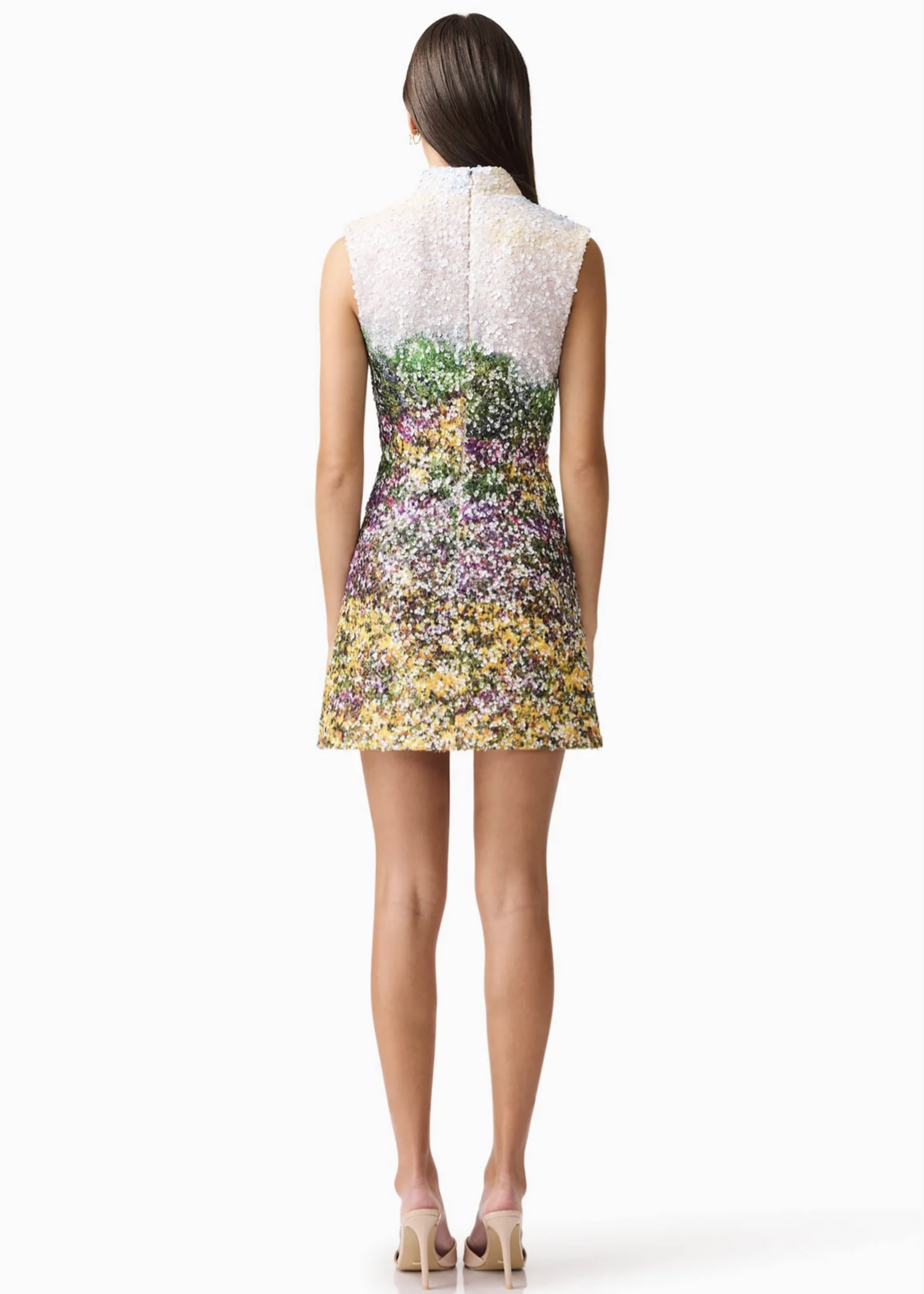 Elitaire Boutique Arden Mini Dress