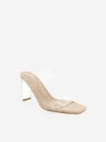 Elitaire Boutique Salma Clear Heel