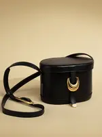 Elitaire Boutique The Upata Canteen in Black Lizard