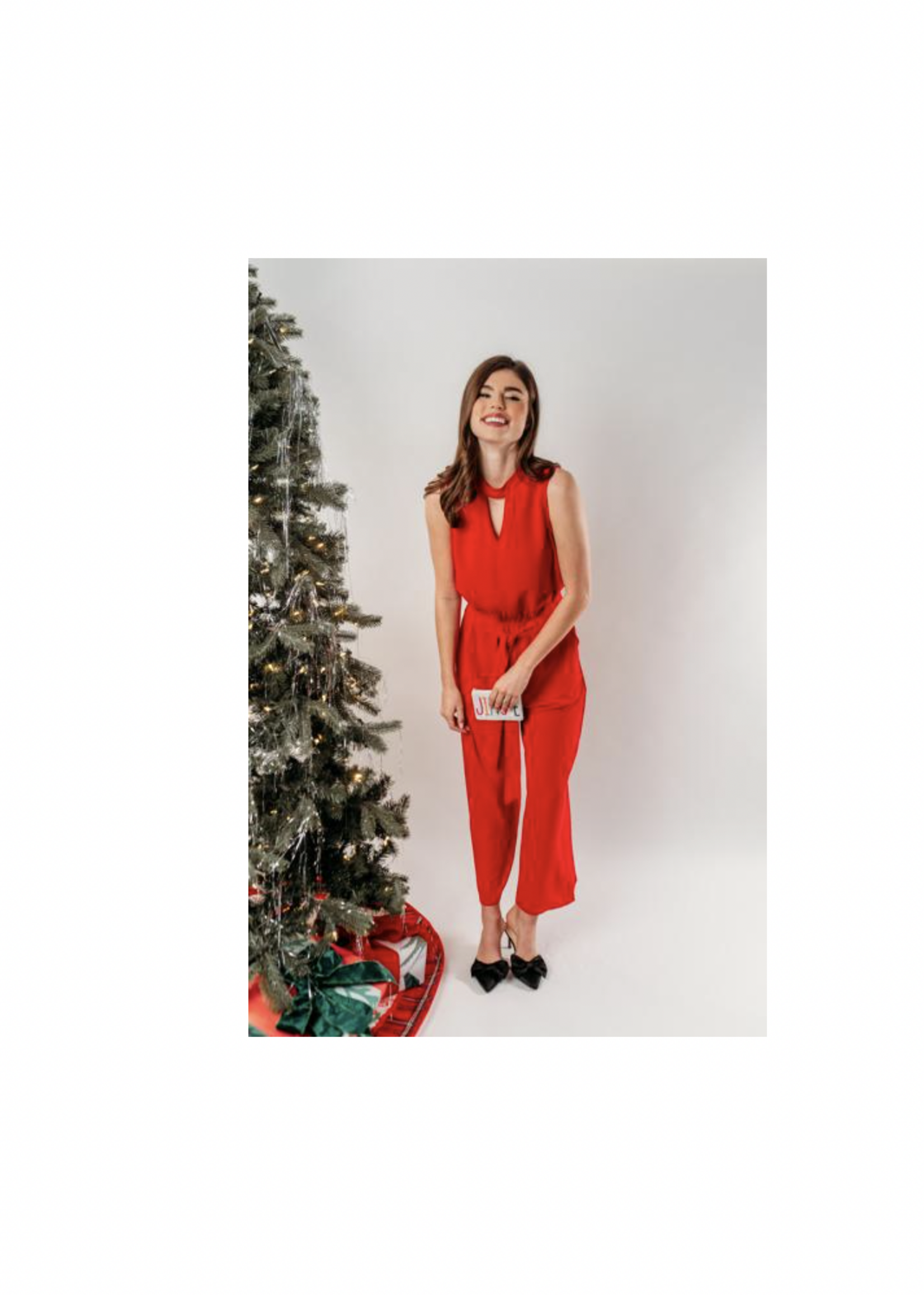 Elitaire Boutique Bowie Jumpsuit