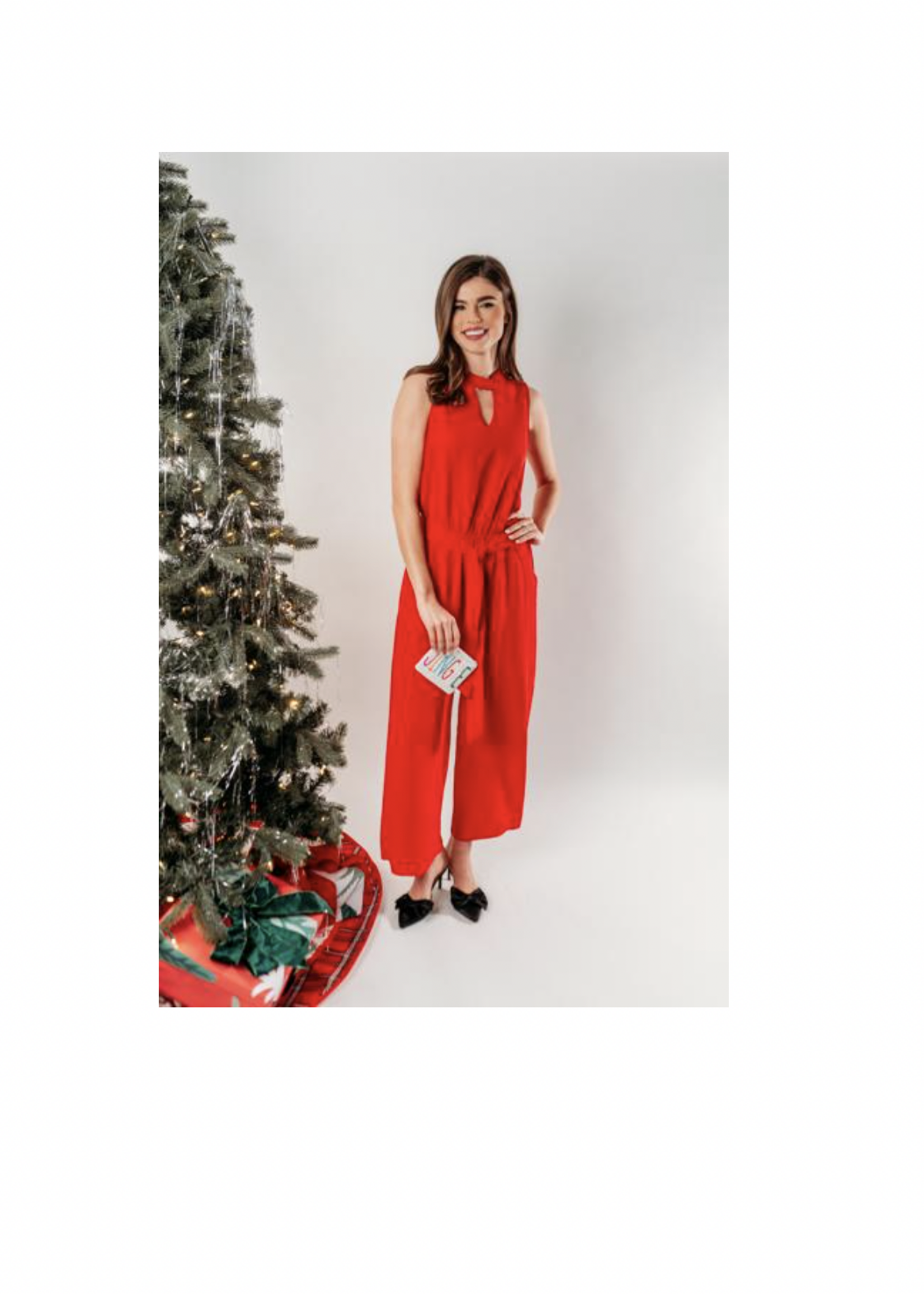 Elitaire Boutique Bowie Jumpsuit