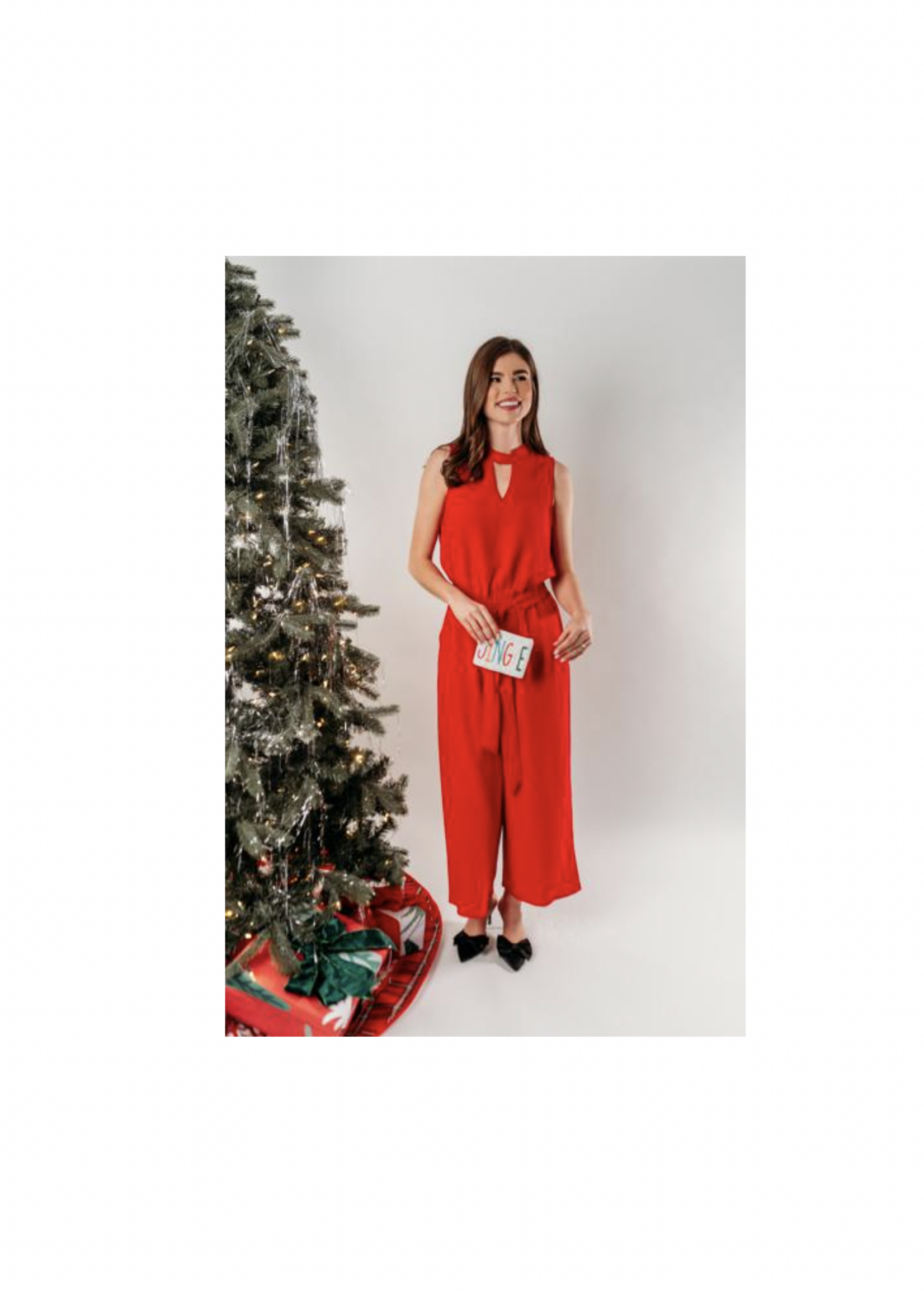 Elitaire Boutique Bowie Jumpsuit