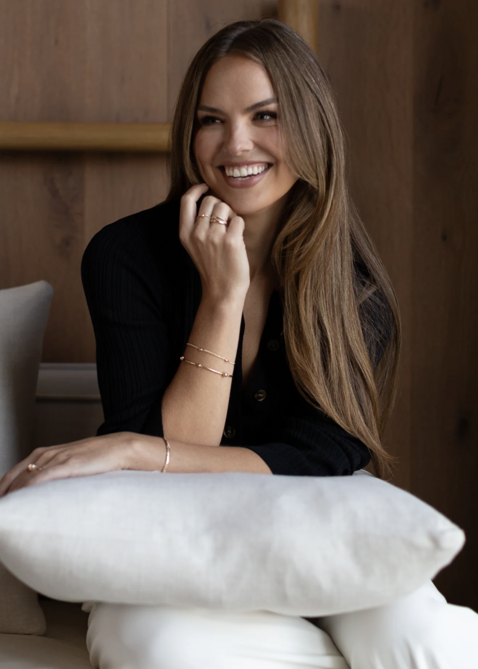 Elitaire Boutique Nina Tube Bracelet