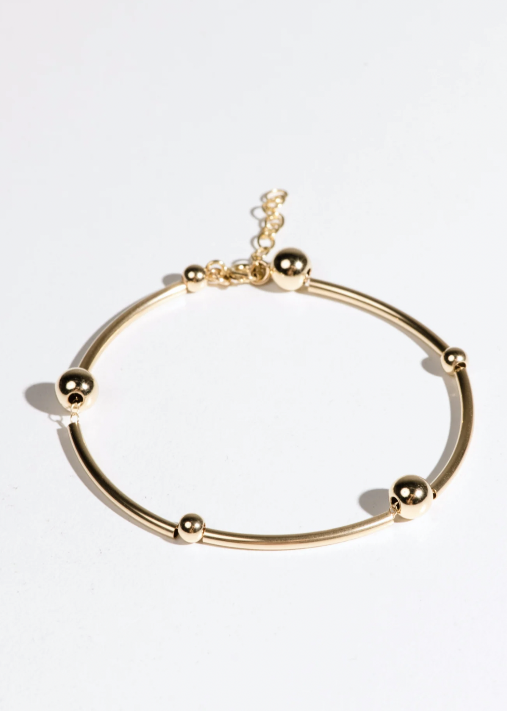 Elitaire Boutique Nina Tube Bracelet
