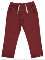 Elitaire Petite Jay Pants in Red