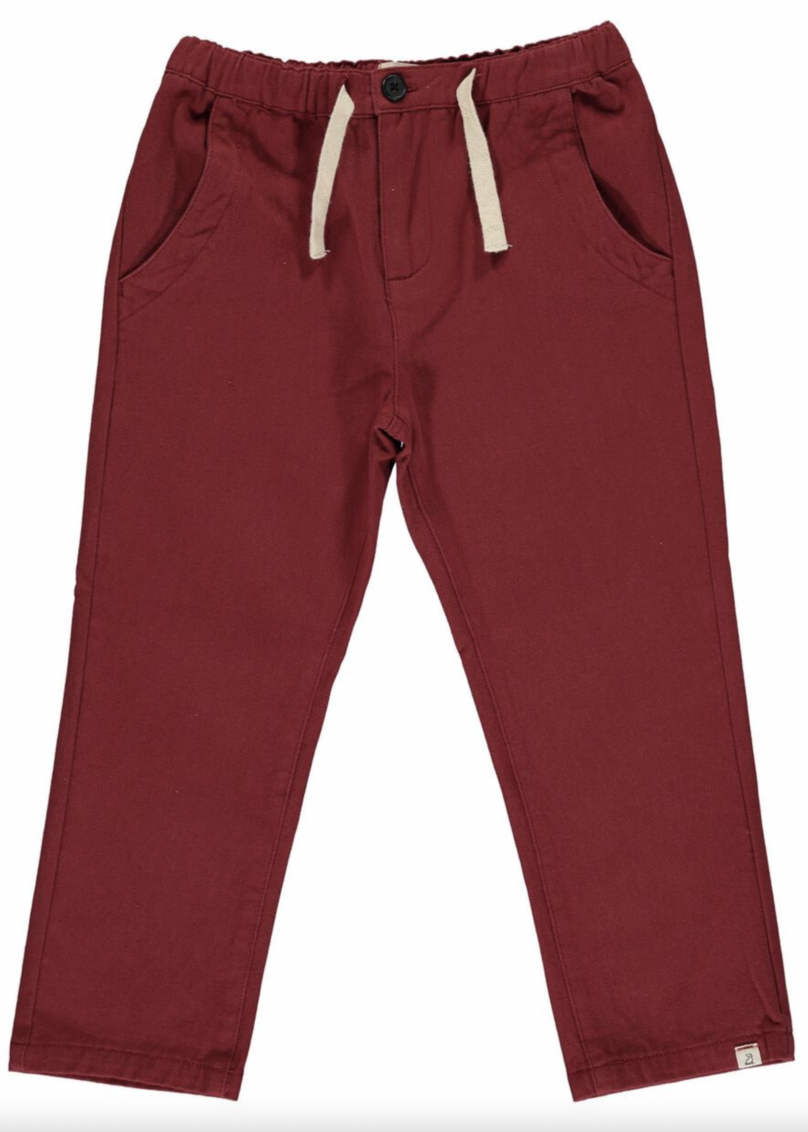 Elitaire Petite Jay Pants in Red