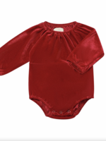 Elitaire Petite Daisy Bubble in Red Velvet
