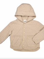 Elitaire Petite Joanie Oatmeal Jacket