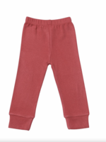 Elitaire Petite Faith Pants in Berry