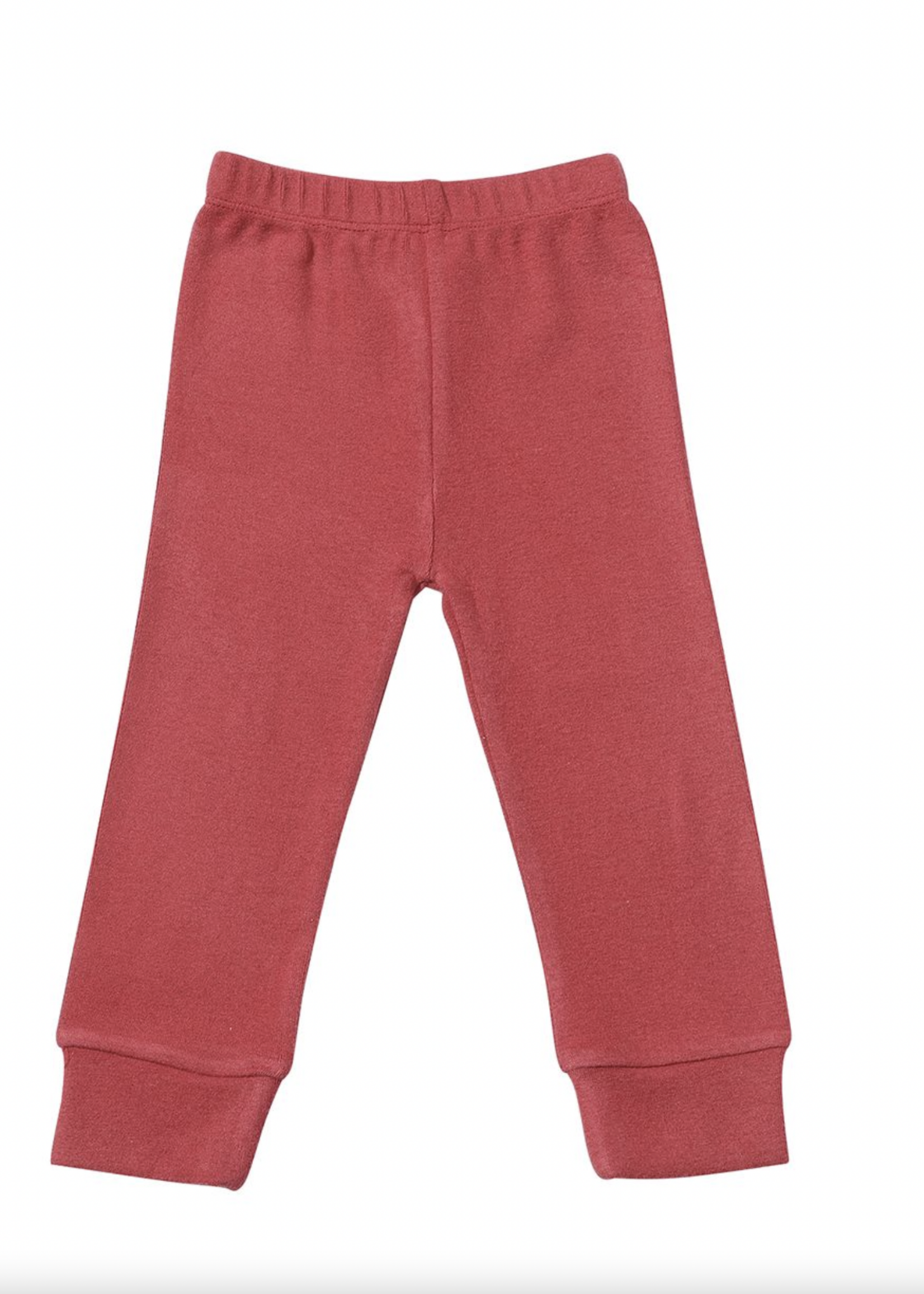 Elitaire Petite Faith Pants in Berry