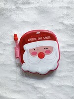 Elitaire Petite Waiting for Santa Water Coloring Book