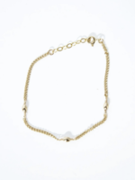 Elitaire Boutique Nora Curb Chain Bracelet