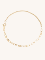 Elitaire Boutique Dual Chain Bracelet