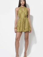 Elitaire Boutique Shelley Bubble Hem Mini Dress