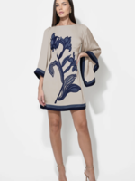 Elitaire Boutique Emerson Bell Sleeve Mini Dress