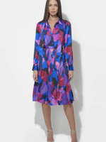 Elitaire Boutique Guinevere Midi Dress