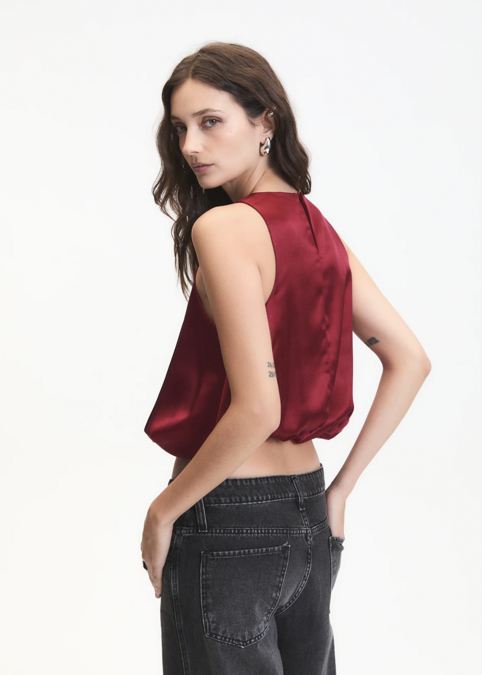 Elitaire Boutique Leonard Top