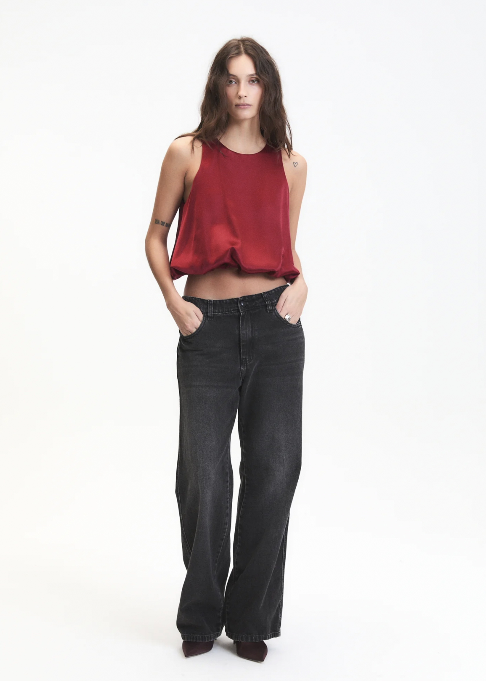 Elitaire Boutique Leonard Top