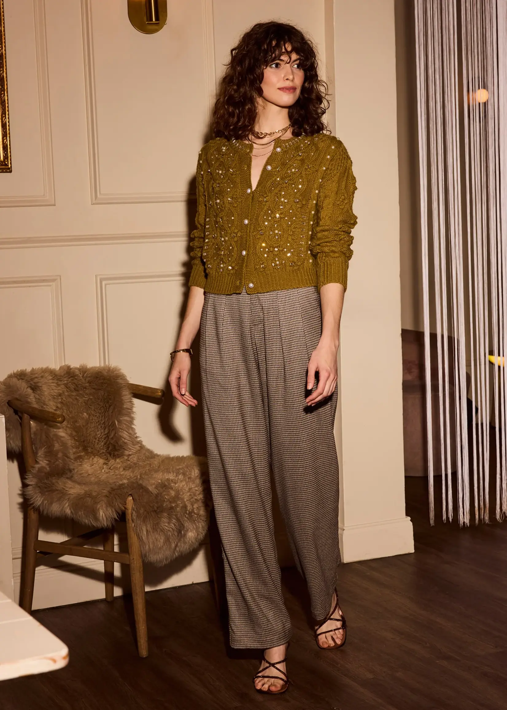 Elitaire Boutique Remy Pant