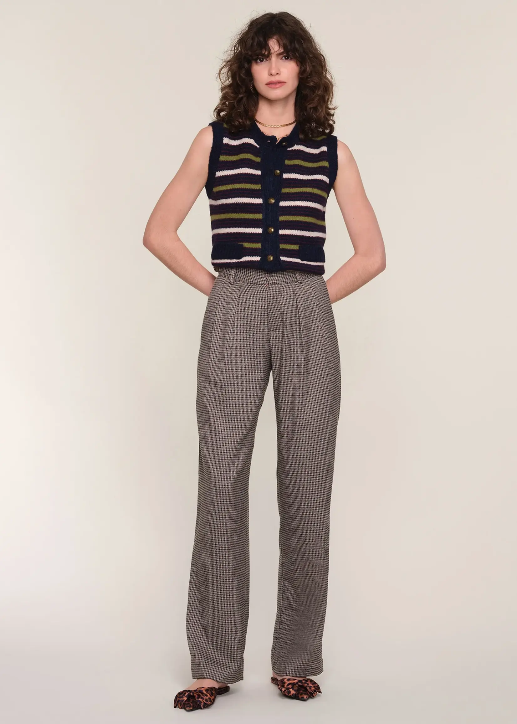 Elitaire Boutique Remy Pant